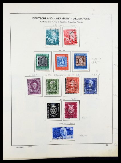 36225 Germany 1872-1960. - Image 1