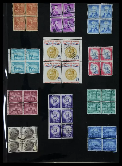 36314 All world sortinglot 1860-2000. - Image 1