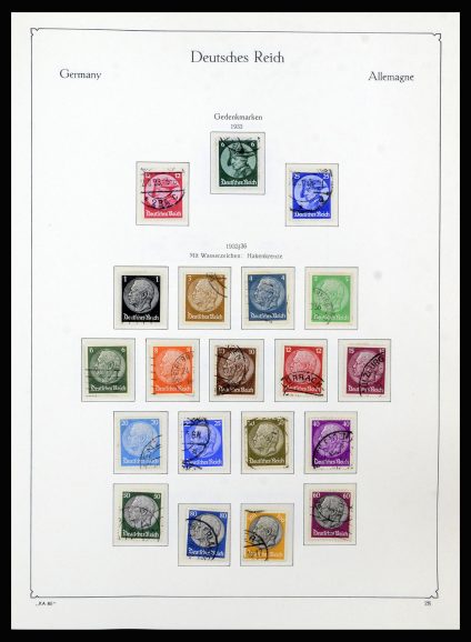 36851 Germany 1920-1985. - Image 1