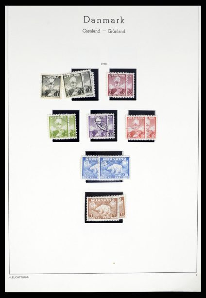 37372 Greenland 1938-2004. - Image 1