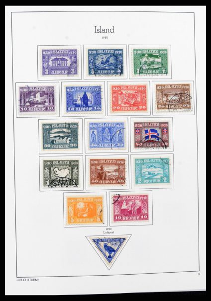 37401 Iceland 1873-2002. - Image 1