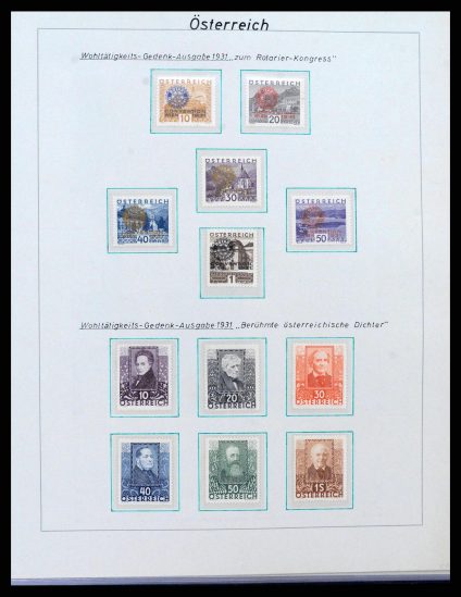 38224 Austria 1922-2006. - Image 1