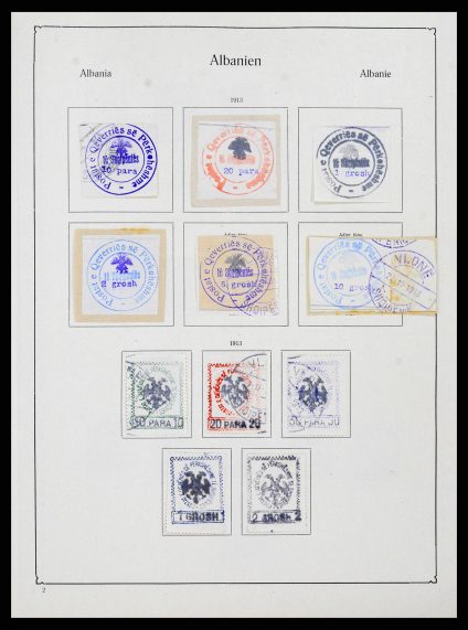 38573 Eastern Europe 1866-1931. - Image 1