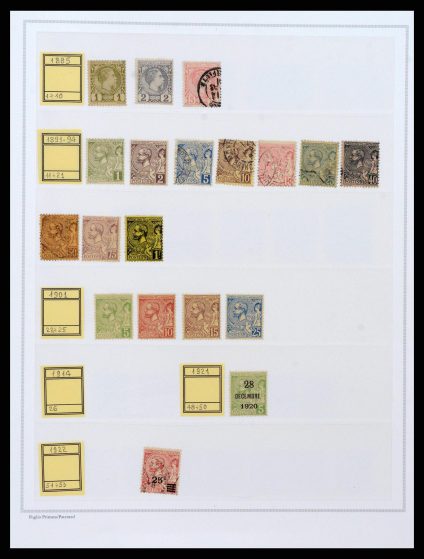 38963 Monaco 1885-2005. - Image 1