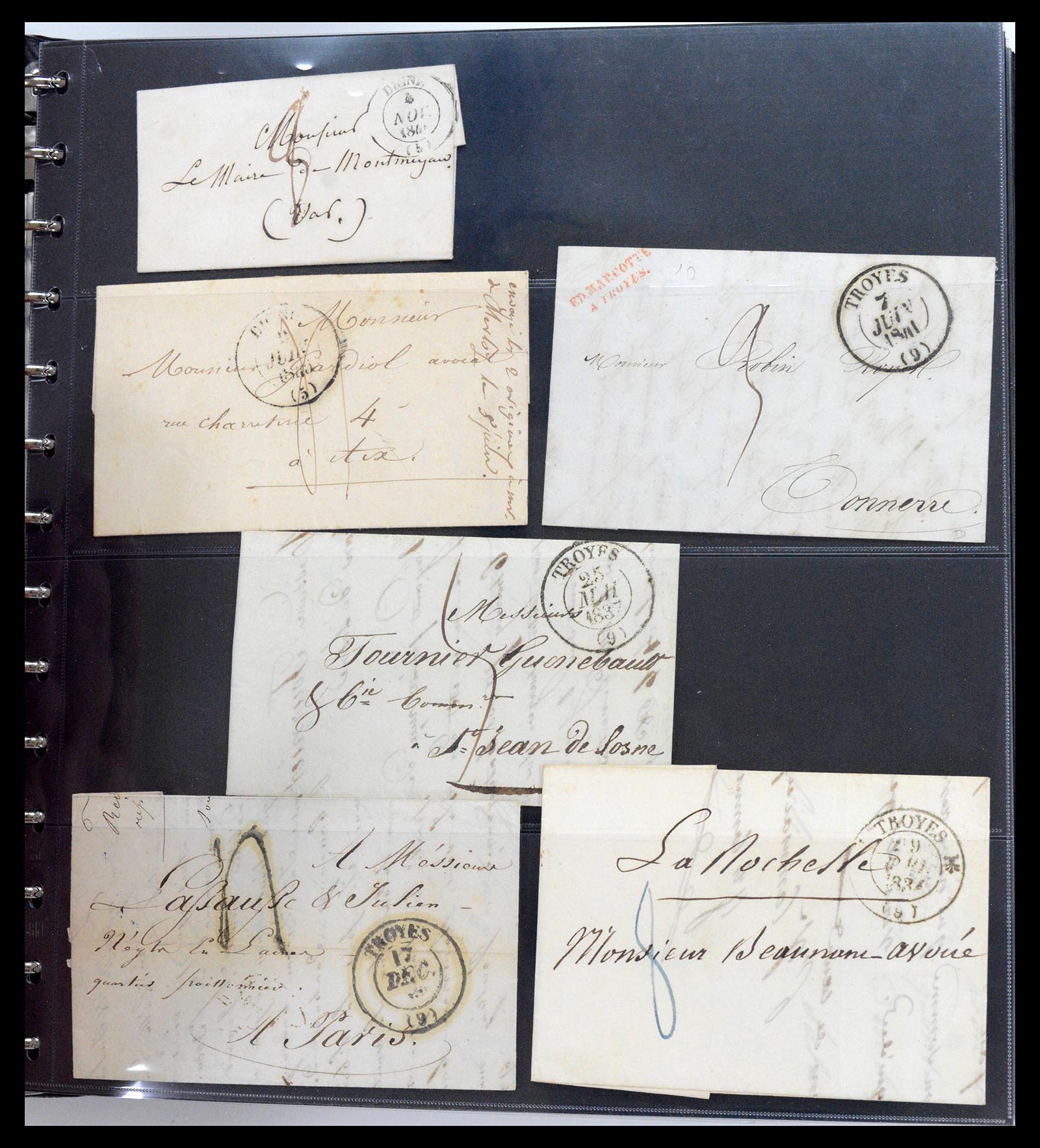 39547 0001 39547 World covers 1789-1960. - Image 1