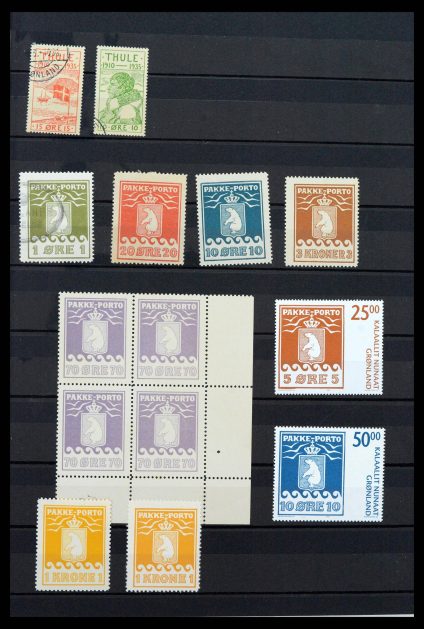 39737 Greenland 1905-2009. - Image 1