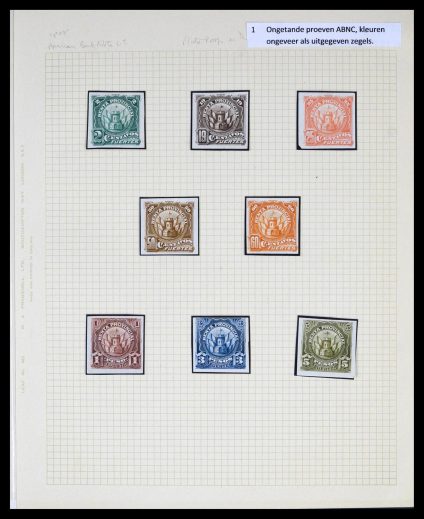 39791 Argentina Cordoba fiscal 1888-1960. - Image 1