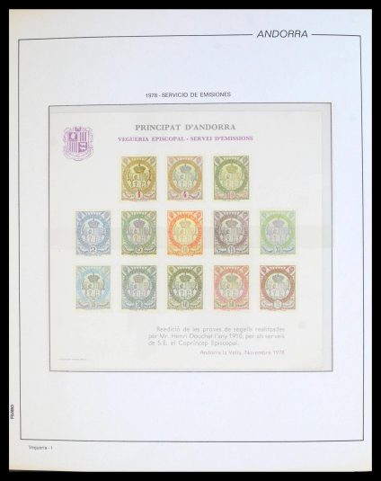 39913 Andorra specialties 1978-1999. - Image 1