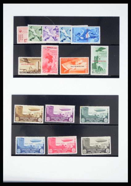 40020 Italian colonies 1893-1940. - Image 1