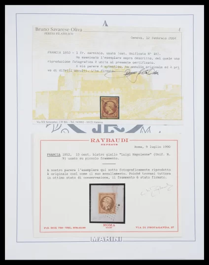 40110 France 1849-2000. - Image 1