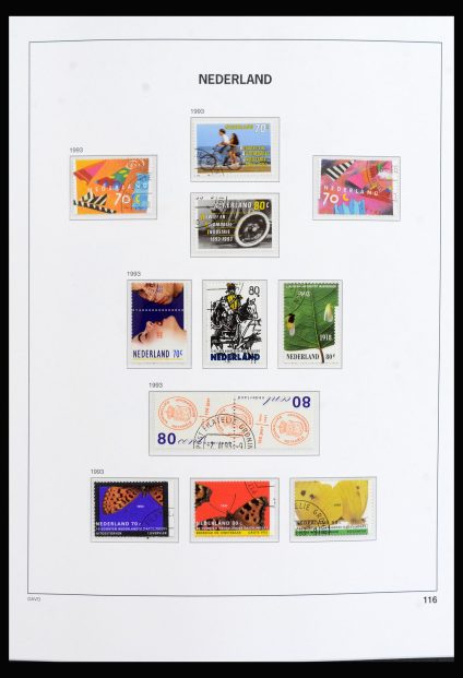 40138 Netherlands complete 1991-2023!! - Image 1