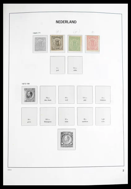 40065 Netherlands complete 2002-2023! - Image 1