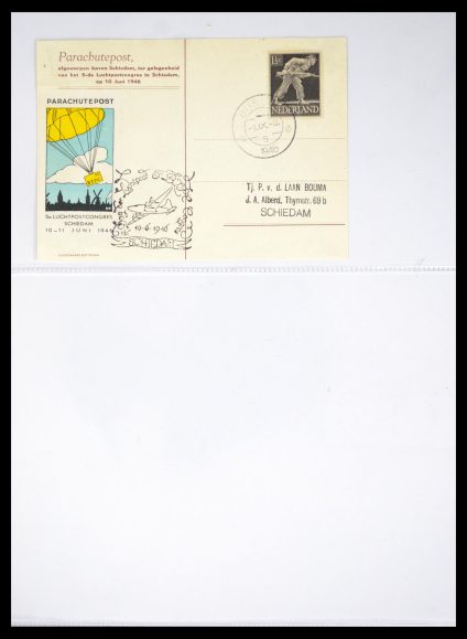 40399 Netherlands covers 1925-1960. - Image 1