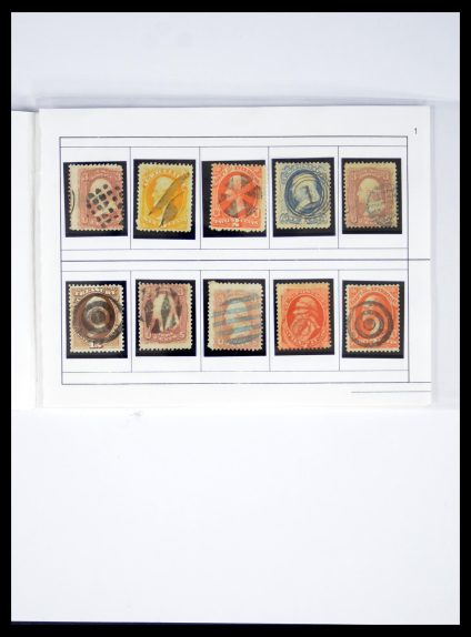 40482 USA cancels. - Image 1