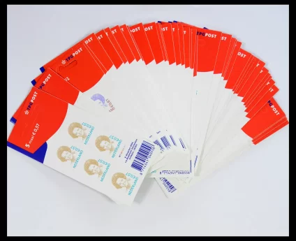 40494 Netherlands sheetlets Beatrix 2002-2009. - Image 1