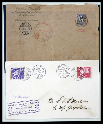 40859 Germany covers 1890-1960. - Image 1