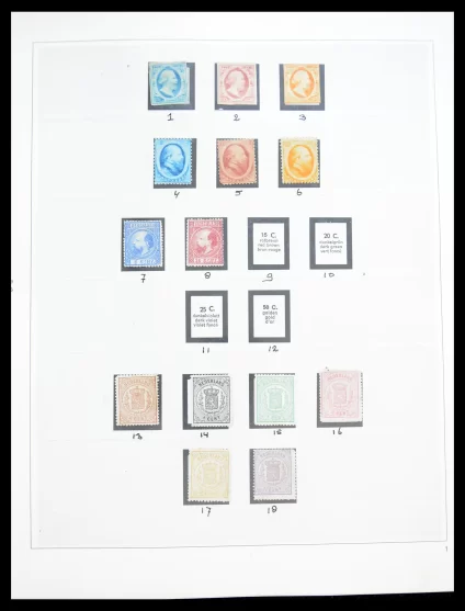 40282 Netherlands 1852-2024!! - Image 1