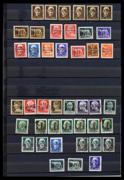 40860 Italy 1929-1945. - Image 1