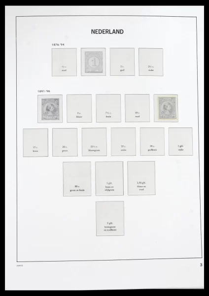 40935 Netherlands 1899-2017. - Image 1