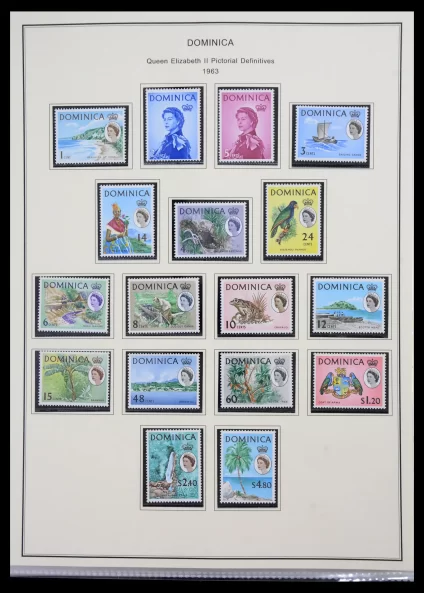 40927 British Commonwealth 1963-1997. - Image 1