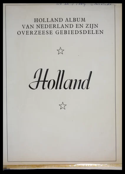 40955 Netherlands complete 1852-1966. - Image 1