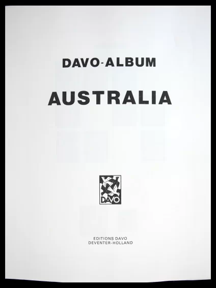 41047 Australia 1913-1999. - Image 1
