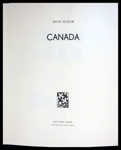 41048 Canada 1859-1999. - Image 1