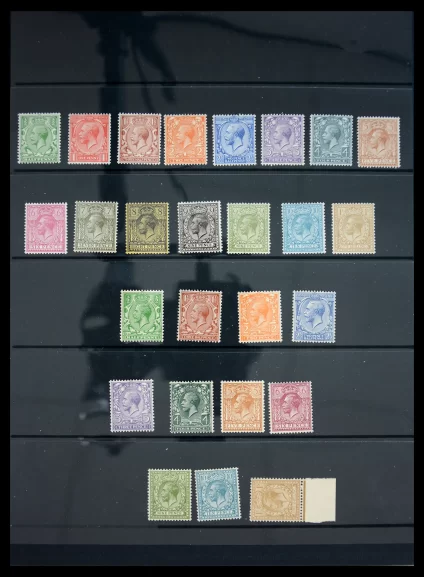 41010 Great Britain 1912-1970. - Image 1