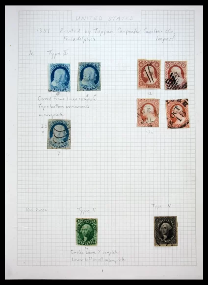 41083 USA 1851-1926. - Image 1