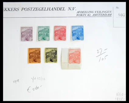 41091 European countries classic collection 1850-1935. - Image 1