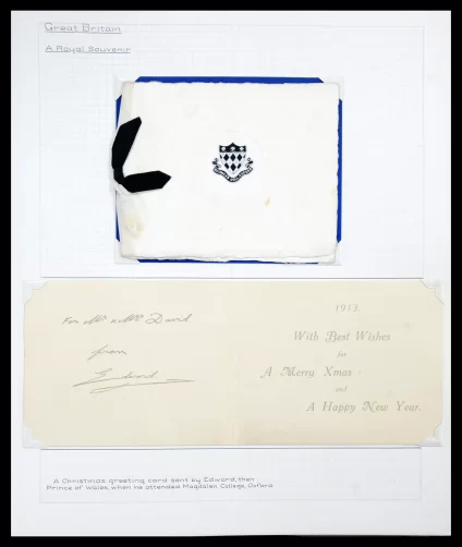 41129 Great Britain Edward VIII - Image 1