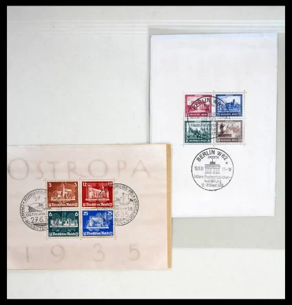 41055 Germany Reich key issues 1872-1945. - Image 1