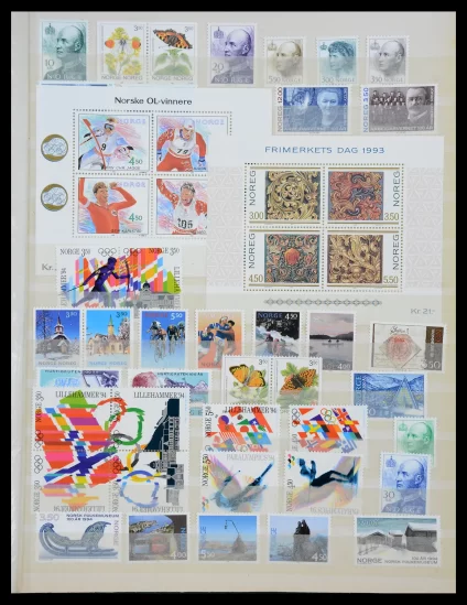 41151 Norway 1993-2006. - Image 1