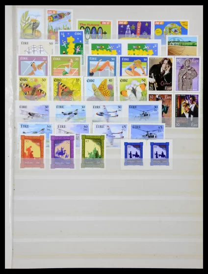 41152 Ireland mnh 2000-2006. - Image 1