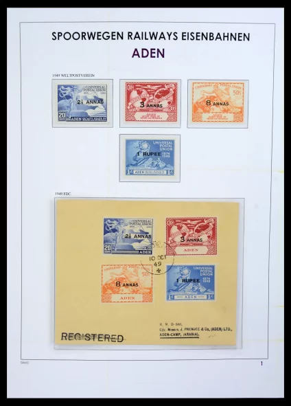 41220 Thematics trains supercollection 1890-1990. - Image 1