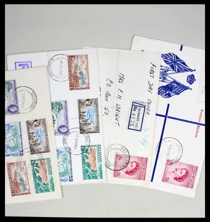 41245 Rhodesia 1892-1978. - Image 1