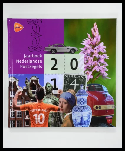 41257 Netherlands luxe yearbooks 2003-2017. - Image 1
