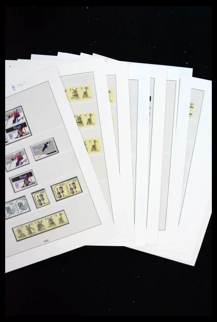 41160 USA mint never hinged 1980-2018! - Image 1