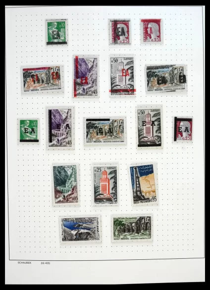 41259 Algeria 1962-1997. - Image 1