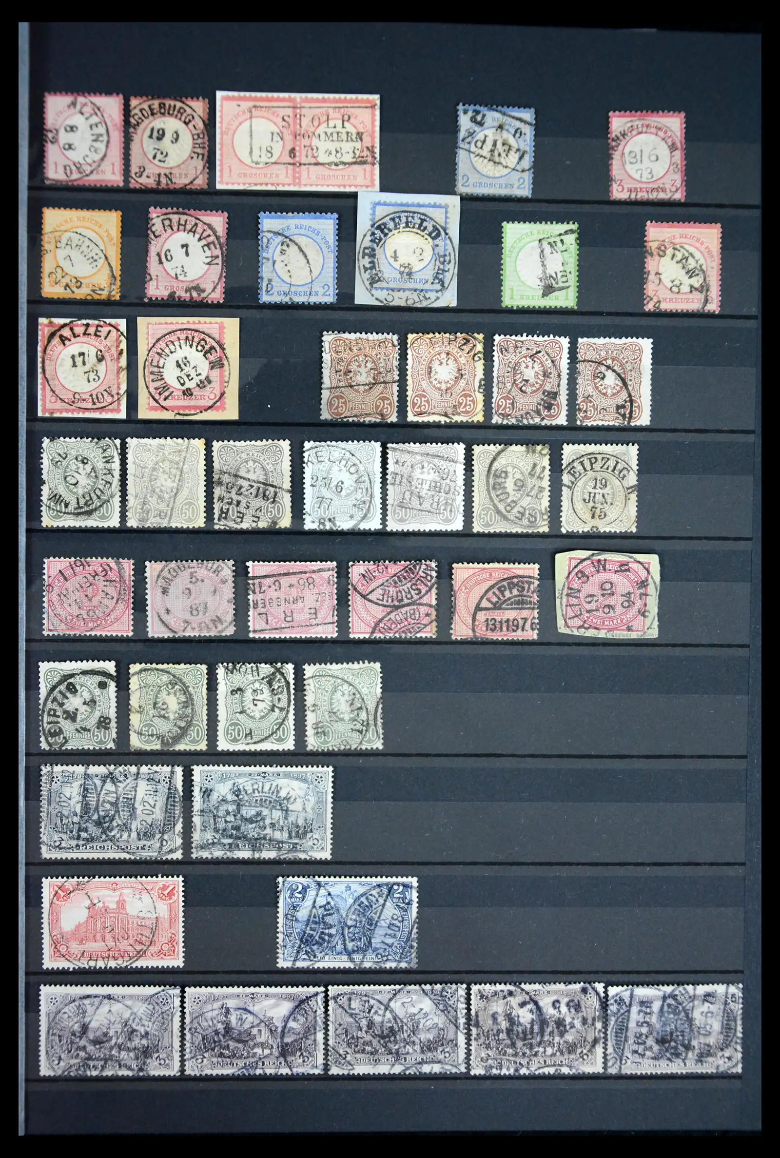 41482 0001 41482 Germany Reich 1872-1945. - Image 1