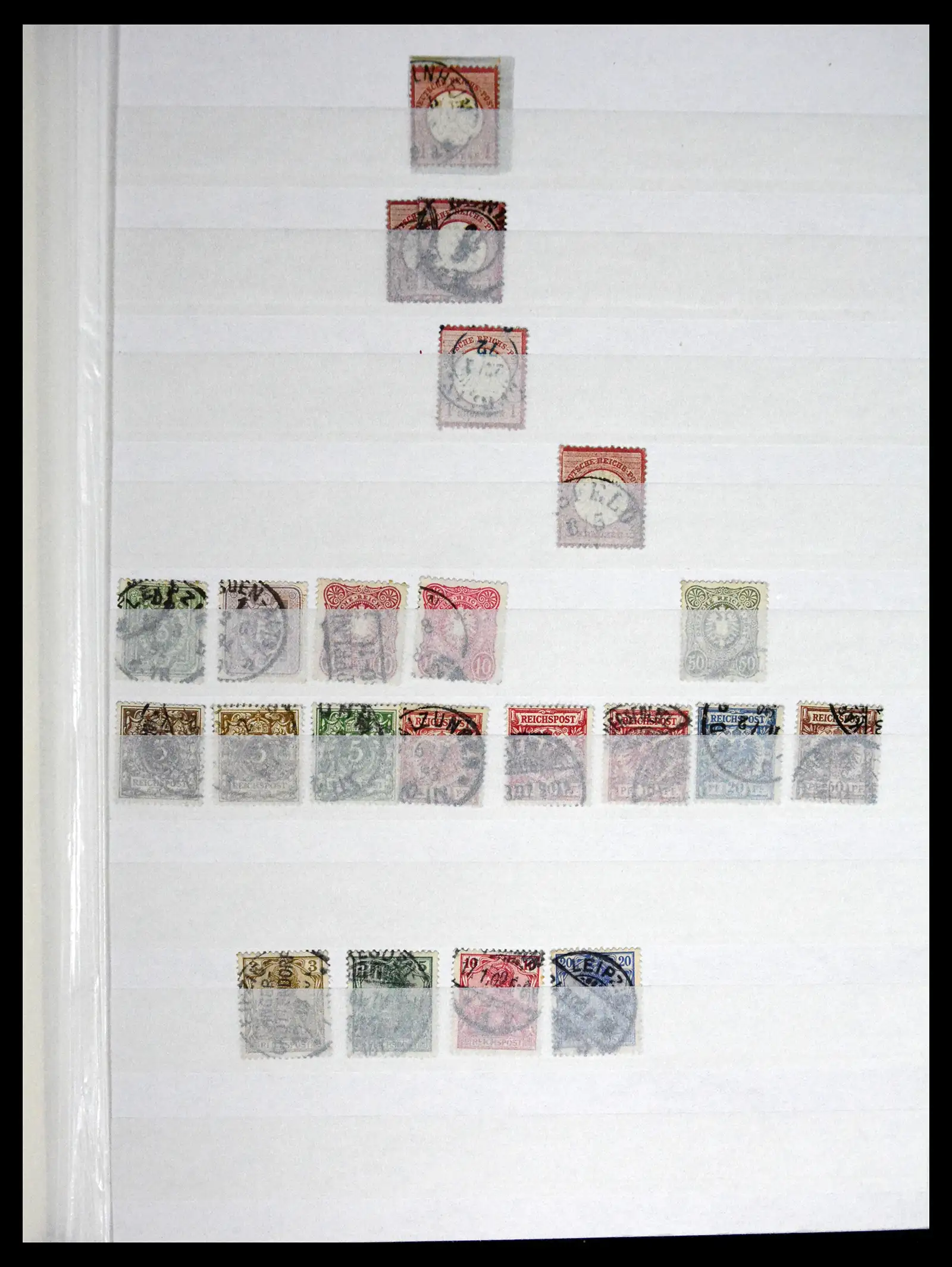 41506 0001 41506 Germany Reich 1872-1945. - Image 1