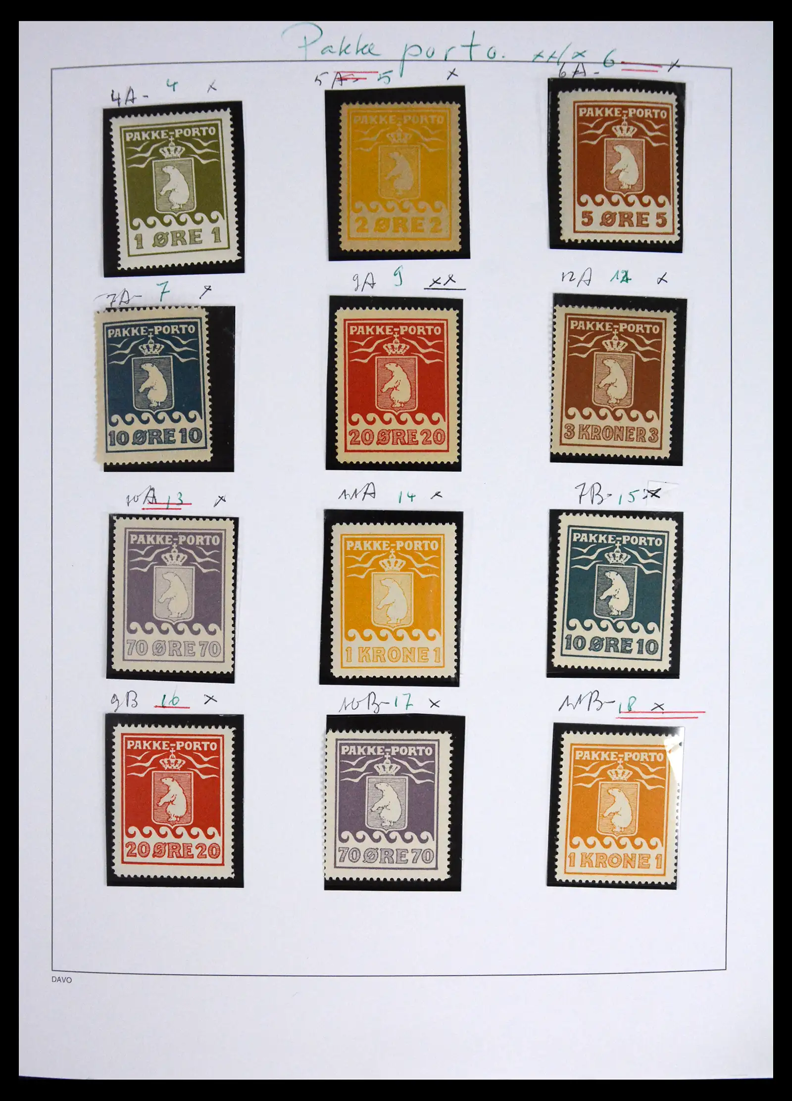 41567 0001 41567 Greenland 1905-2011. - Image 1