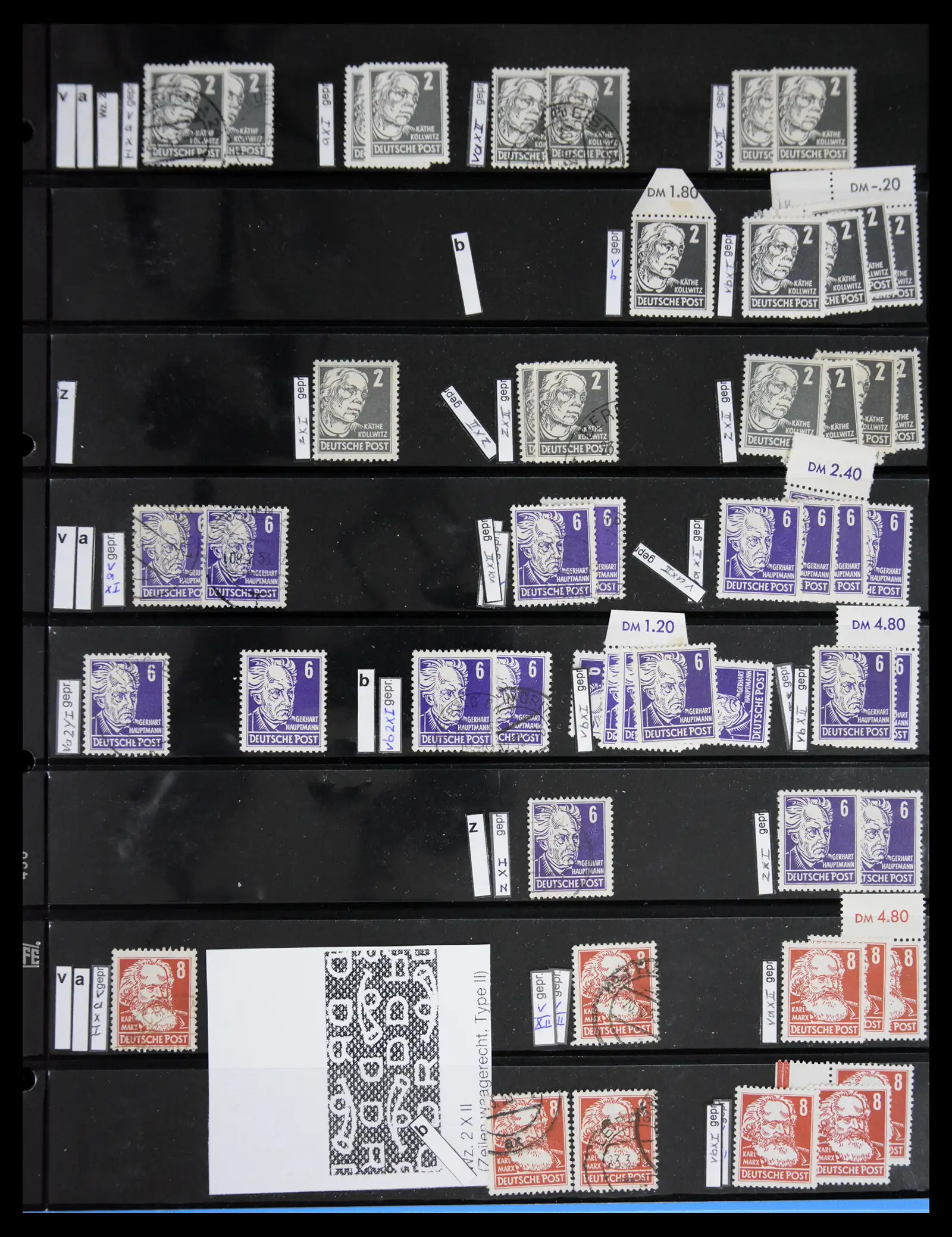 41631 0001 41631 DDR specialised 1948-1960. - Image 1