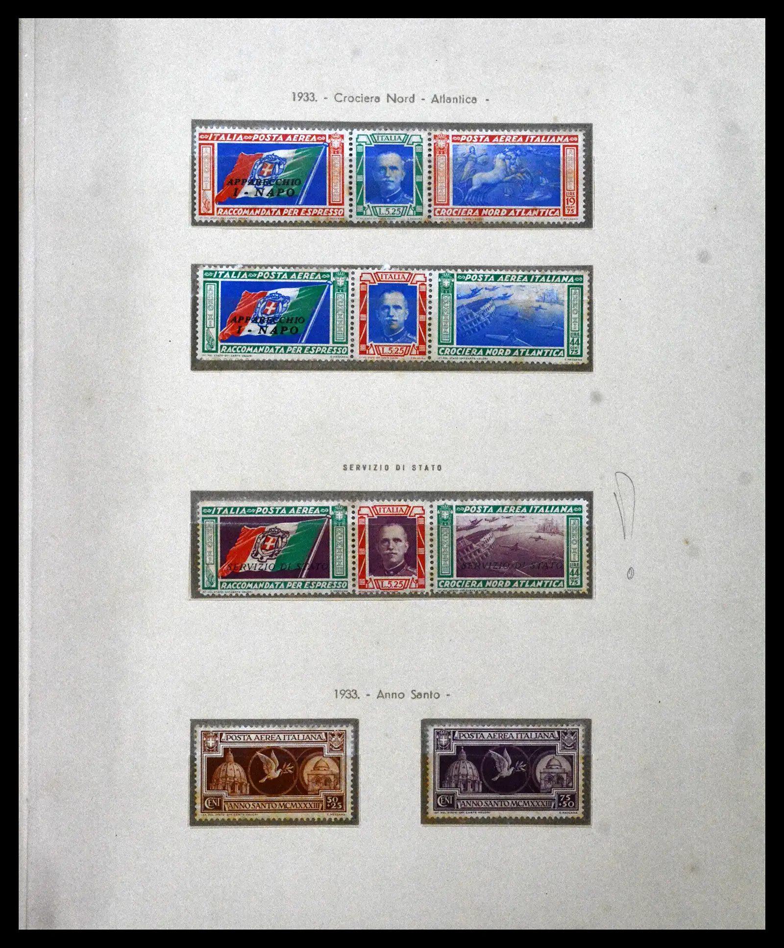 42038 0039 42038 Italy 1862-1942. - Image 1