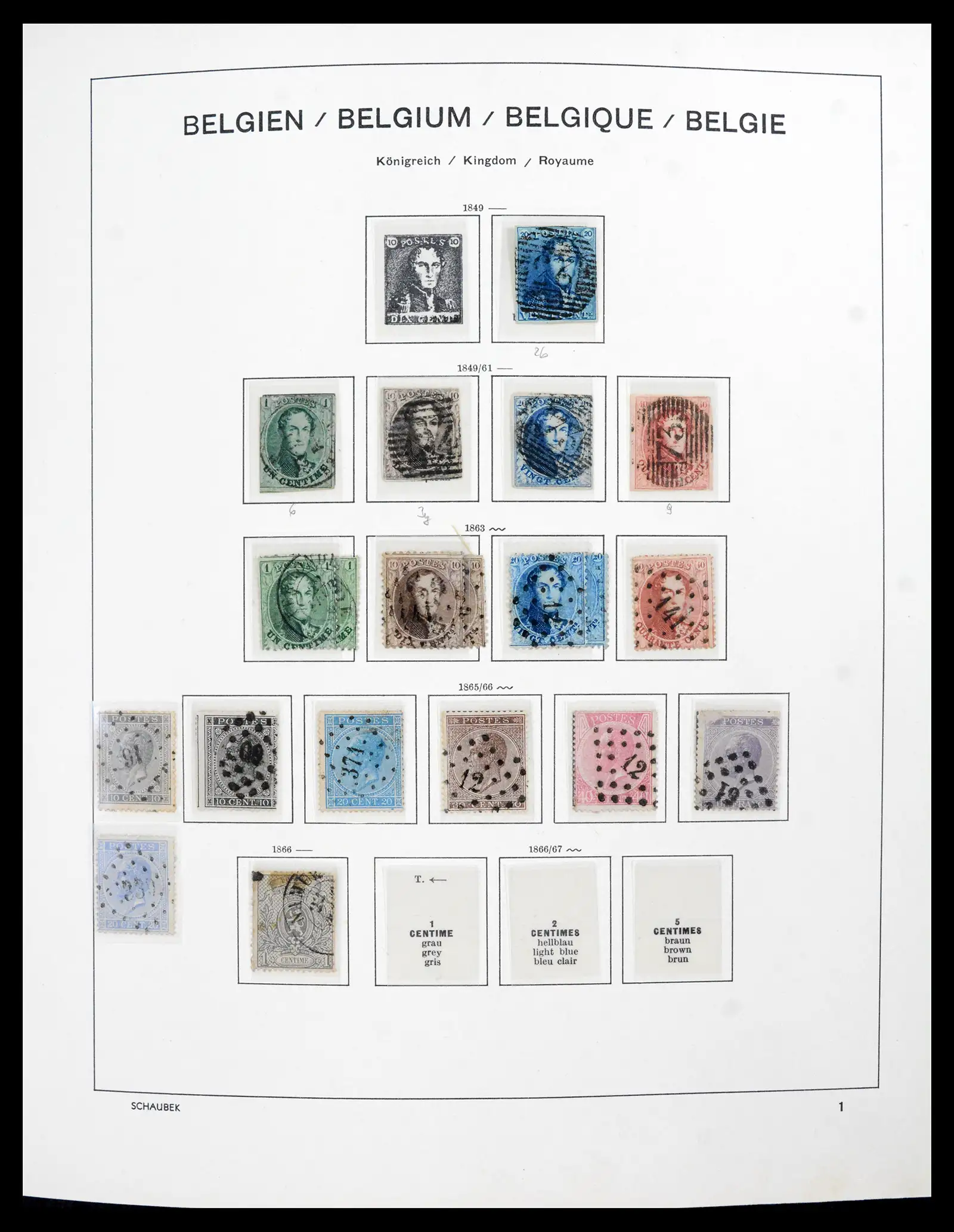 41740 0001 41740 European countries 1840-1945. - Image 1